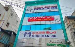 PLAZA GUEST HOUSE